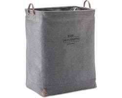 Aquanova Lubin - Wasmand - Large - Zilvergrijs