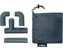 Caravan Accessoires - Afvalleidingsysteem voor Caravan en Camper - Afvoerpijp - Caravan afvoer - Waste water caravan