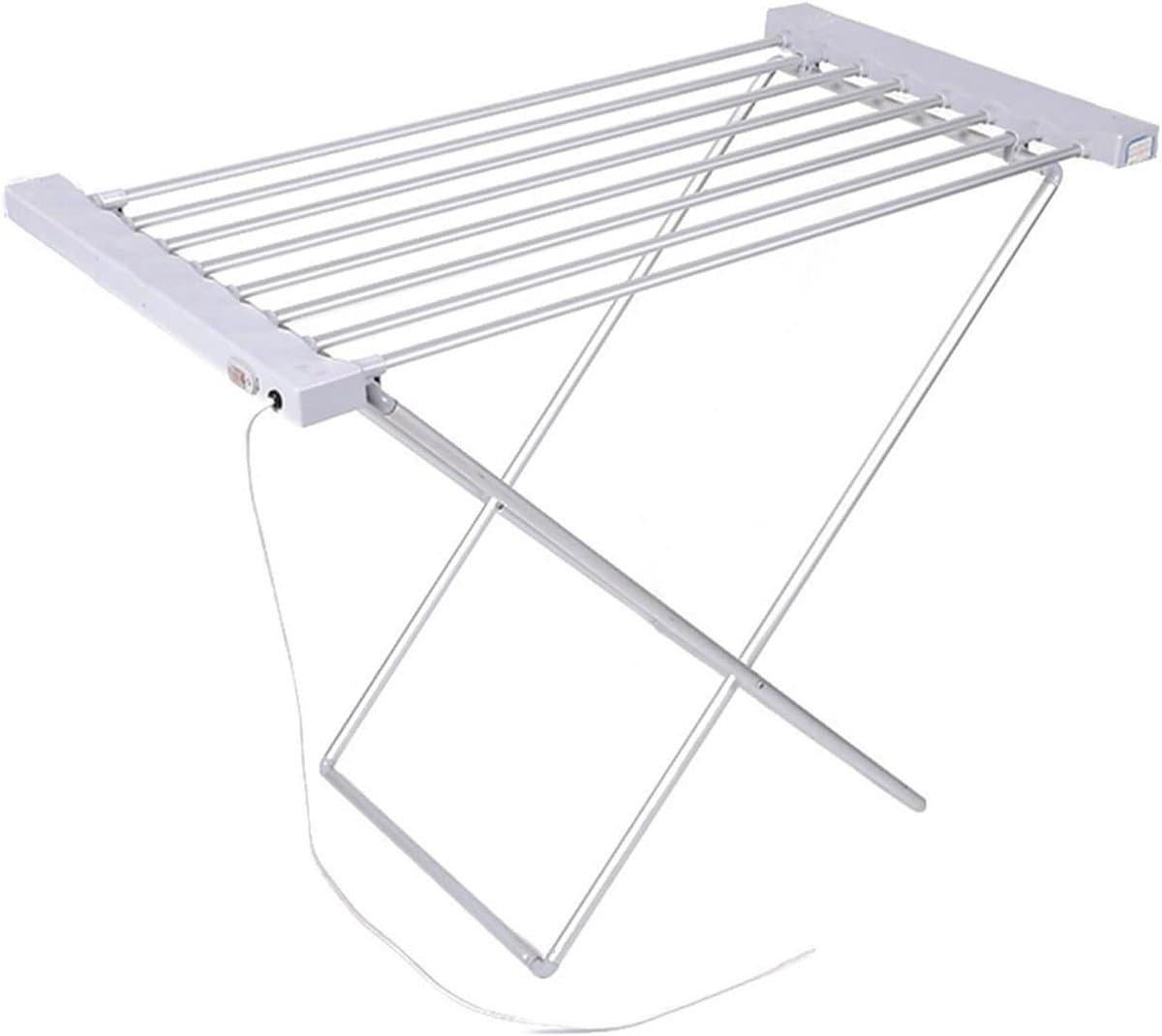 Verwarmde Droogmolen - Droogrek Elektrisch - Kleding Drogen - Energiebesparend Stil - One Size - One Color — afbeelding 1