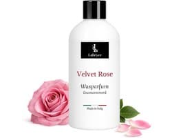 Labryce Wasparfum Velvet Rose - Fluweelzachte geur met rozen & patchouli - 250 ml