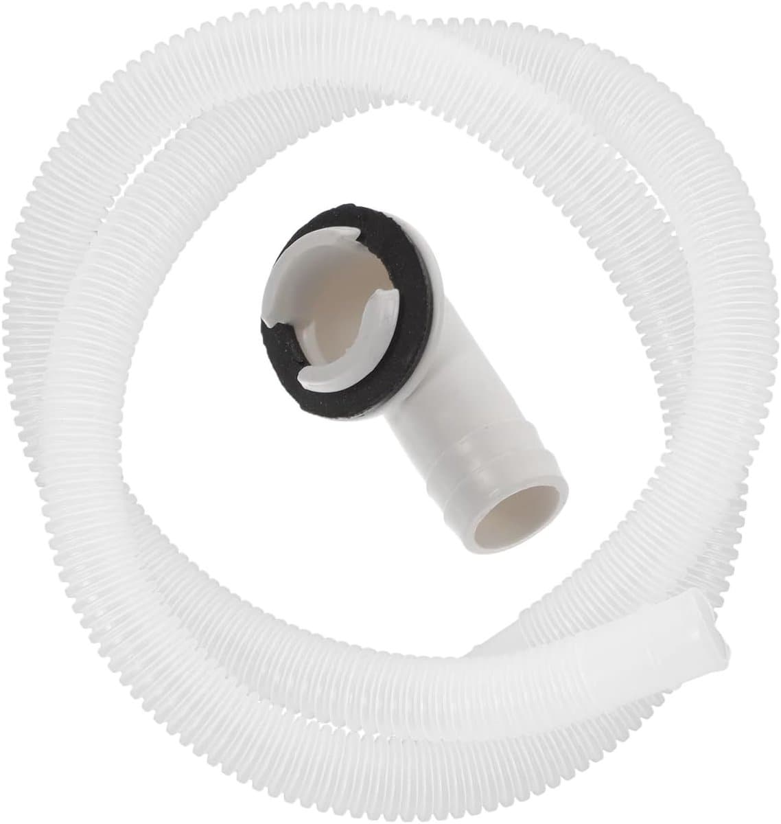 Afvoerslang Airco - Condensafvoer slang - Airco water afvoeren - Universele opening - 100 cm lengte - Zoals getoond — afbeelding 1