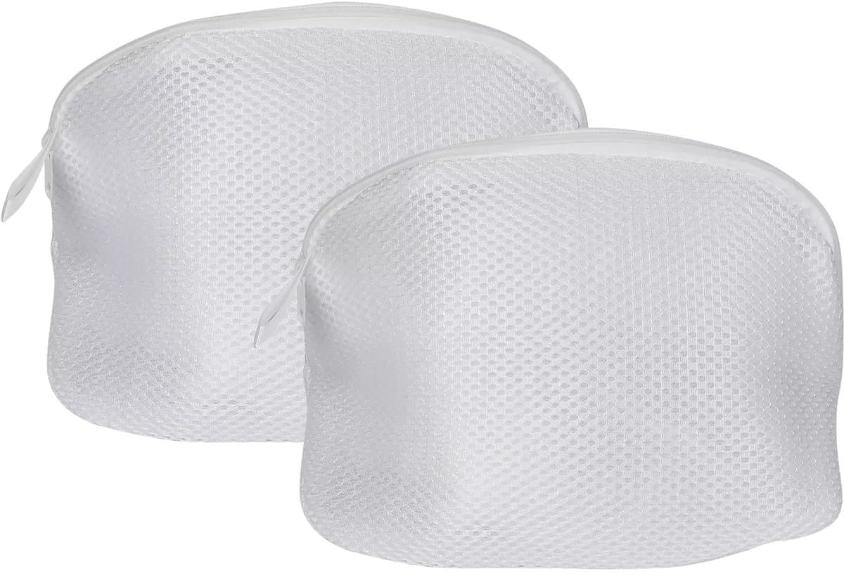 Benson Wasnet lingerie 2-delig 25x 17 cm - wit - polyester — afbeelding 1