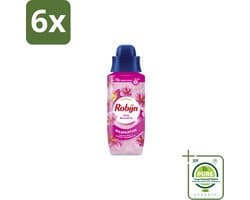 Robijn Wasparfum Pink Sensation 324 ml - Voordeelverpakking - 6 stuks - Wasparfum - Wasgeur