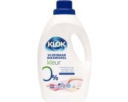 Wasmiddel Kleur