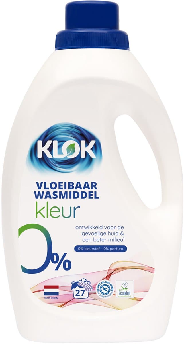 Wasmiddel Kleur — afbeelding 1