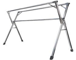 Staande Droger - Wasrek Kledingrek - Kleding Drogen - Verstelbaar Opvouwbaar - 160cm Hoog