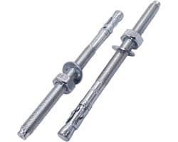 Wigankers M10 x 150 mm voor Metselwerk en Beton - 20 Stuks