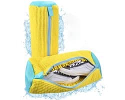 Home & Marker - 2 Stuks Waszakken voor Sneakers - Waszak Schoenen voor Wasmachine - Wastas - Wasnet - Laundry Bag - SHOEPURE