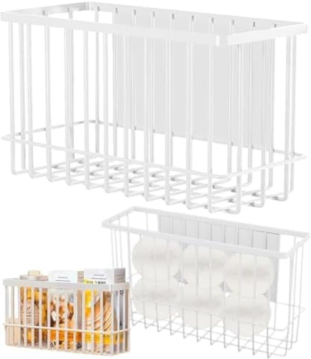 PromoHome Magnetische Wasruimte Organizer - Opbergbak voor Droogballen — afbeelding 1