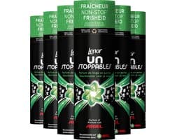 Lenor Unstoppables Geurbooster Geur van Ariel - 6 x 235 gram - Wasparfum