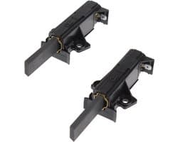 WHIRLPOOL - Koolborstel - set 2st. - RI 222 534 - 481236248444