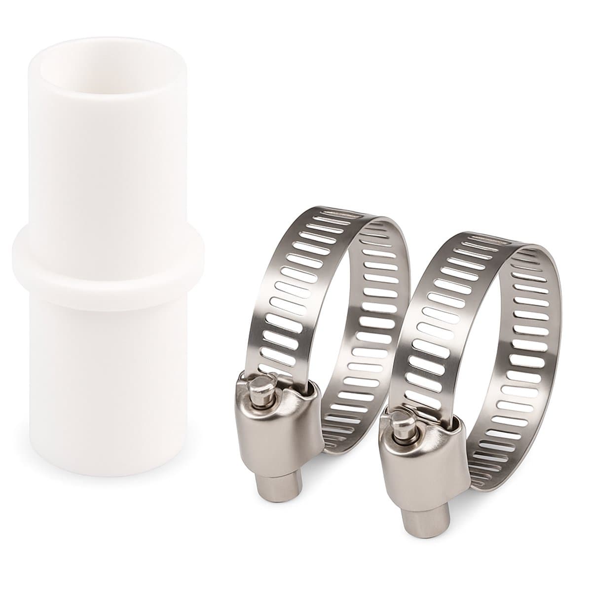 Wasmachine en Vaatwasser Afvoerslang Connector - Adapter 20mm Geschikt voor Diverse Modellen — afbeelding 1