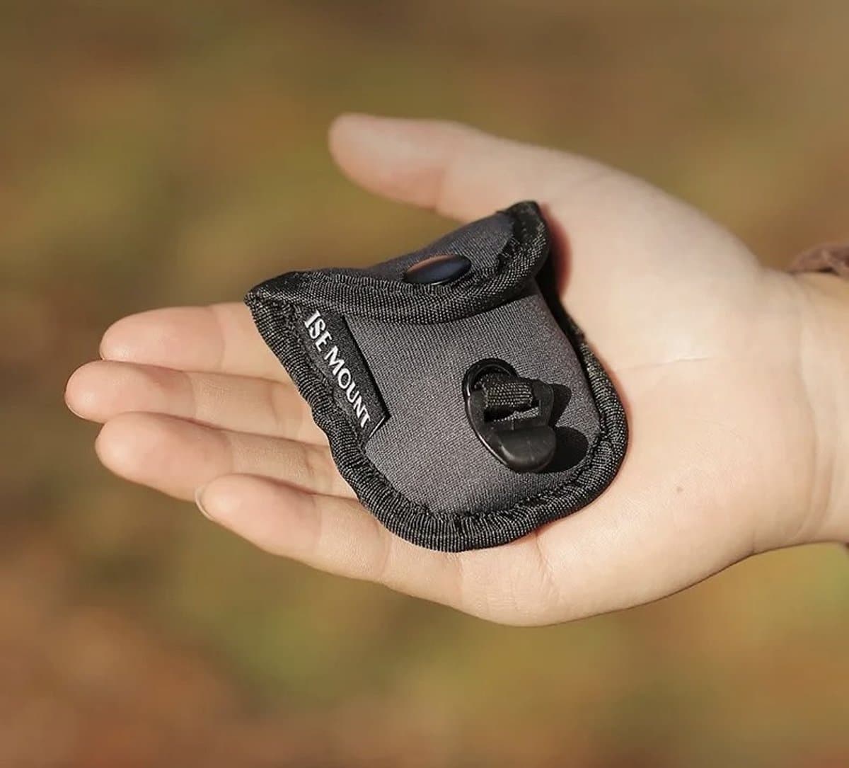 ISE MOUNT - Camping Waslijn - Hiking Reflecterende Gear Lijn - Geen wasknijpers nodig - 3mtr — afbeelding 1