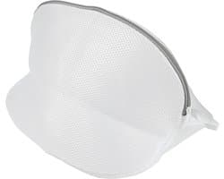 Benson Wasnet voor schoenen - polyester - 42 x 24 cm - wit