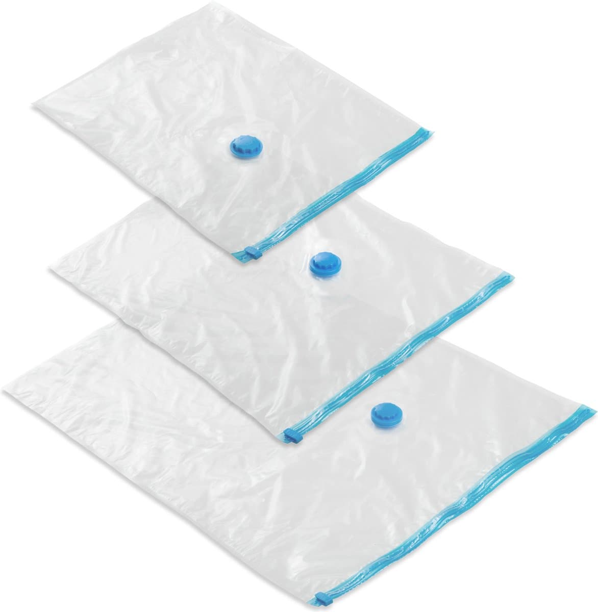 tectake - vacuumzakken - 40 stuks - 401786 — afbeelding 1