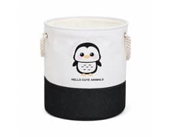 Opbergmand Kinderkamer - Wasmand Kinderkamer - Speelgoedmand Kinderen - Laundry Basket