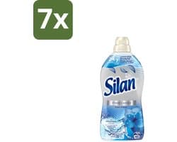 7 x Silan – Wasverzachter – Fresh Control Cool Fresh – 1056 ml - Wasverzachter - Frisheid - Kleding Verzorgen - Wasgoed Verzorgen - Koele Geur