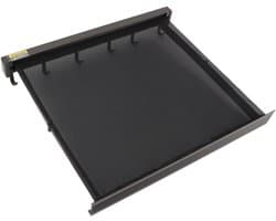Dailygoods- Droogrek Ruimtebesparend - Wanddroogrek - Opvouwbaar - Multifunctioneel - Intrekbaar - Flexibel Ontwerp - Wasrek