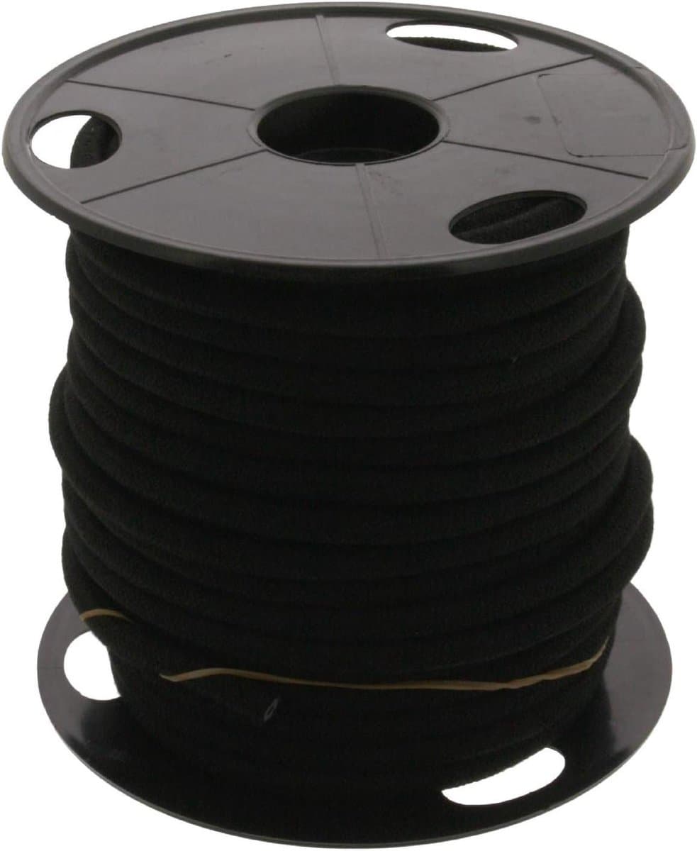 Brandstofslang - Brandstofleiding Injector - Brandstofsysteem Reparatie - DIN ISO 73379 Gecertificeerd - 30m 3.2mm 8mm - Zwart — afbeelding 1