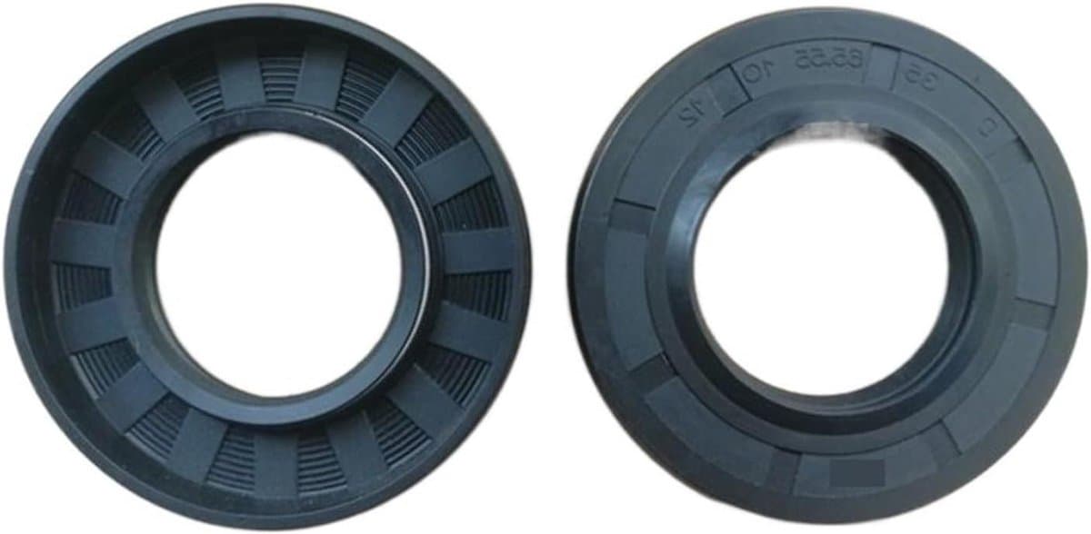 Wasmachine Afdichtring - Waterdichte Ring - Wasmachine Reparatie - Hoge Kwaliteit Materiaal - 35 x 65.55 mm - Zwart — afbeelding 1