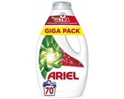 Ariel Vloeibaar Wasmiddel Stain Remover Power 70 Wasbeurten 3150 ml