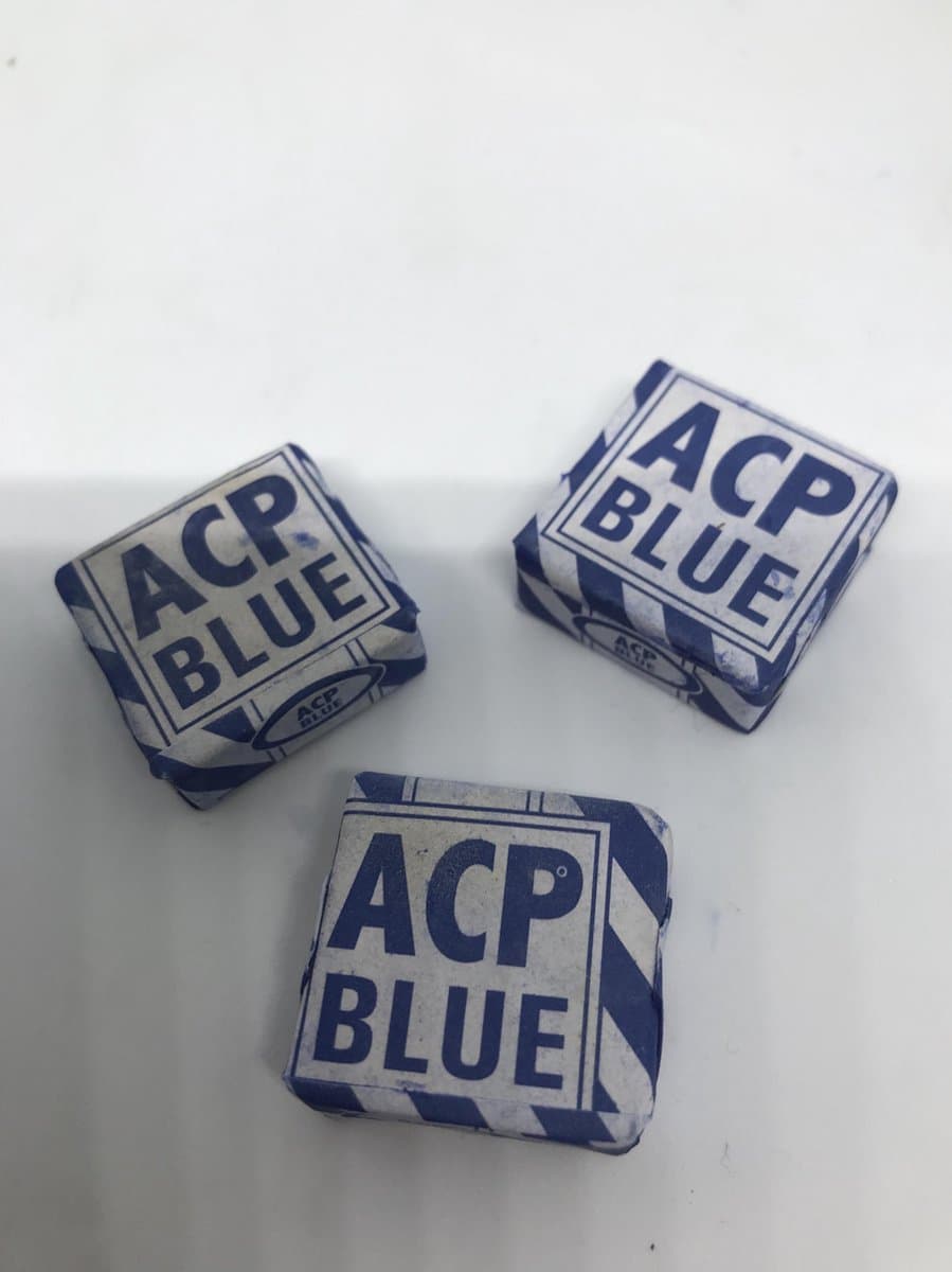 ACP blauwsel blokjes 8 stuks ( voorheen reckitt blauw) — afbeelding 1