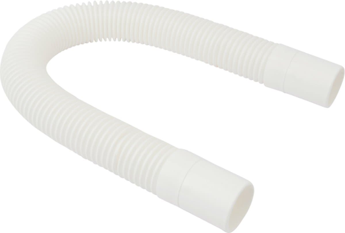 PPC Flexibele Buis Wit 40x40mm 60cm — afbeelding 1