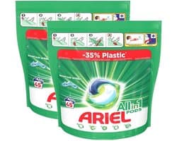 Ariel Allin1 Pods Regular Wasmiddel - 90 stuks