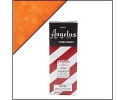 Angelus Leather Dye - Indringverf - voor leer - 90 ml - Honing geel