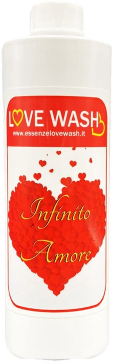 Wasparfum Infinito Amore 500ml - Love Wash — afbeelding 1