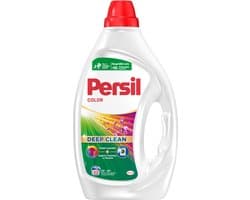 Persil Color - Vloeibaar Wasmiddel - Gekleurde Was - 33 Wasbeurten