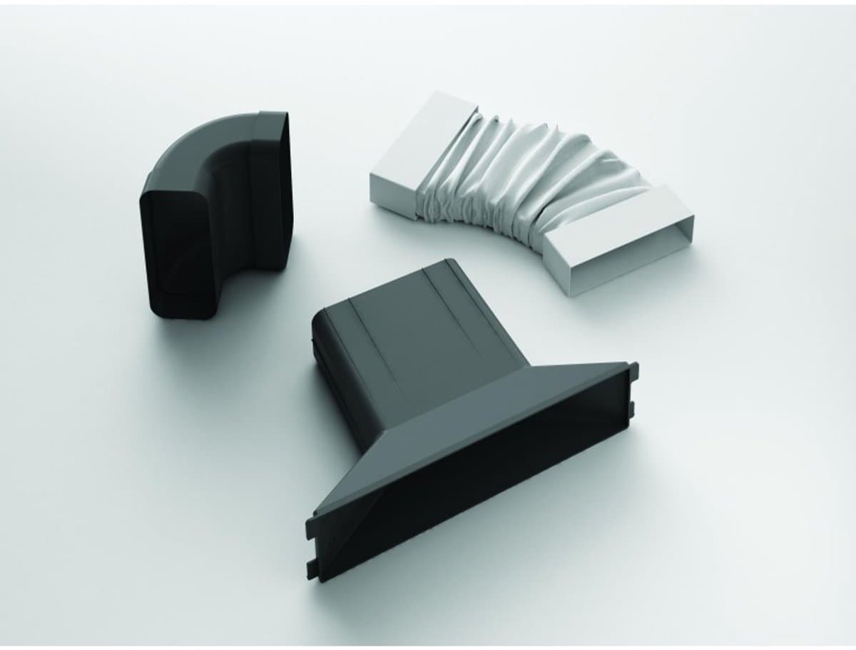 Elica KIT0140820 afzuigkapaccessoire Afzuigkap recyclageset — afbeelding 1