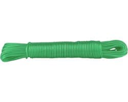 20 meter waslijn - Scheurvaste en duurzame waslijn voor huishouden, tuin en camping