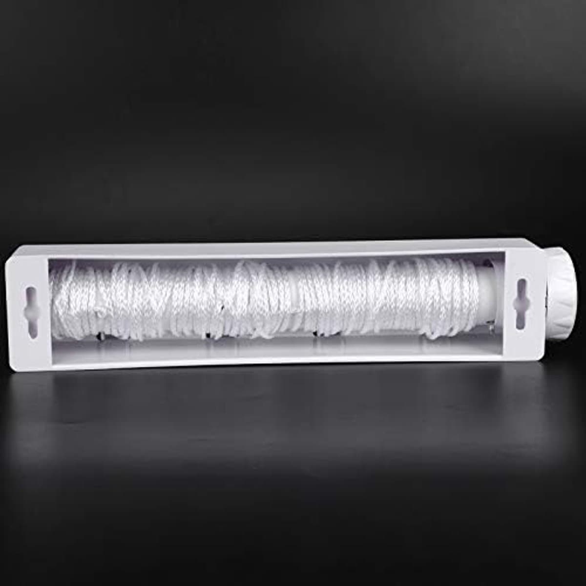 Waslijn Indoor Waslijn Telescopische Waslijn Draagbare Telescopische Waslijn Kleren Drogen Touwhanger voor Binnen en Buiten Benodigdheden (vier touwen) — afbeelding 1