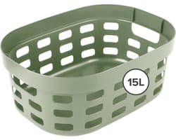 Sunware - Sigma home mand 15L groen