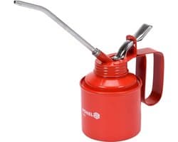 Vorel - Handmatige Oliemaker - Metaal - 250ml - Schuine Punt