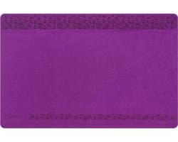 Naaimachine Onderlegger - Antislip Mat - Trillingen Dempen - Geluidsisolerend - 32x49cm - Paars