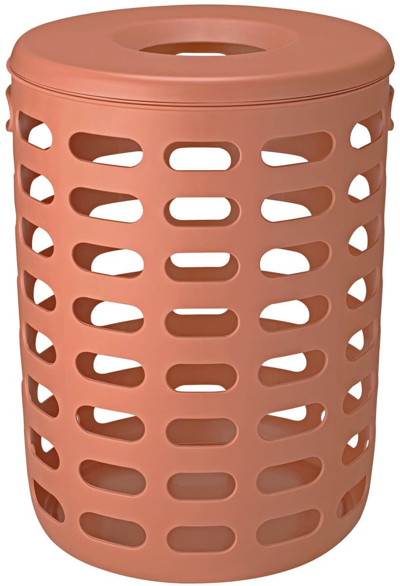 Blomus - KORIE - Wasmand - Amber Brown — afbeelding 1