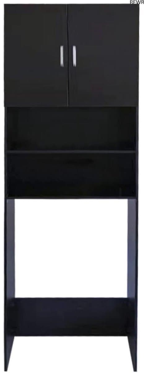 Wasmachine Kast - Ombouw - Verhoger - Meubel - Opbergkast — afbeelding 1