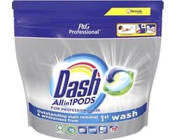 Dash wasmiddel All-in-1 pods - Regular - 70 capsules