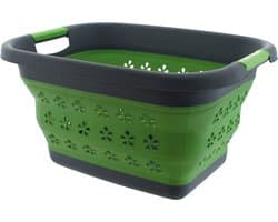 Eurotrail Wasmand - Groen