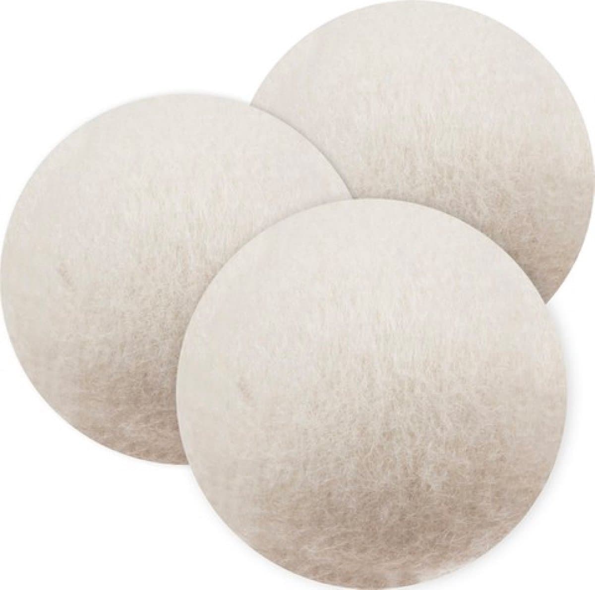 Premium Droger Ballen - Wasballen - Energiebesparend - Verkort Droogtijd Tot 25% - Zero Waste — afbeelding 1