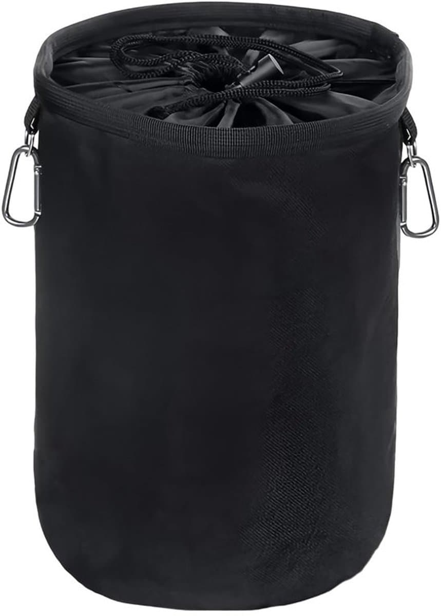 Wasknijperhouder - Opbergtas - Waterdicht - Lichtgewicht - Duurzaam - 20 cm hoog / 28 cm diameter - Opbergzak — afbeelding 1
