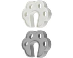 2 stuks wasmachine deur prop droger deur prop open vaatwasser was deur houder wasmachine deur stop