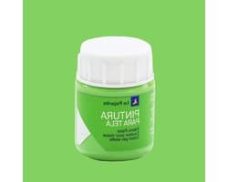 Textielverf Stofverf - Stofverf Verf - Kleding Stoffen Versieren - Strijkvast Zonder Stoom - 25 ml - Groen