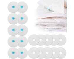 20 stuks Dekbedpinnen - Bed Sheet Holders - Quilt Clips - Dekbedovertrek Clips - Attachment Comforter - Quilt Fixing Clips - Om rommelige lakens te organiseren - Kunststof