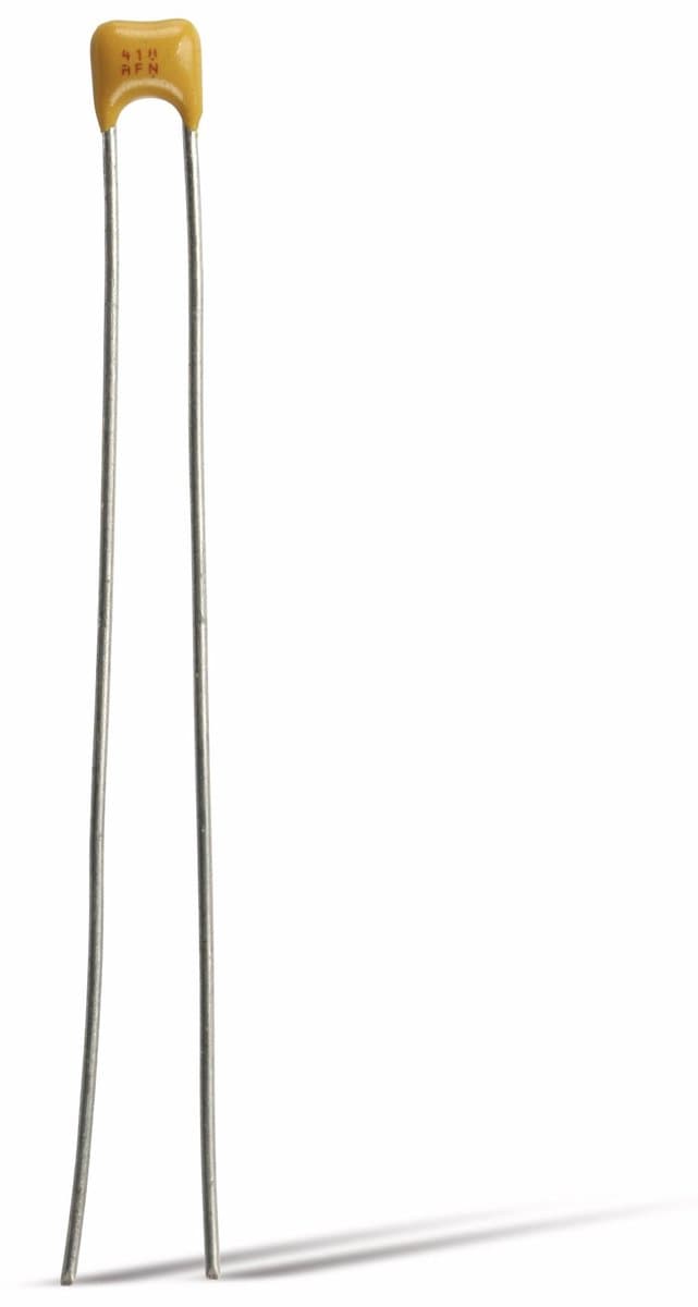 TANCAP TECHNOLOGY Keramische condensator, 47nF, 100V — afbeelding 1