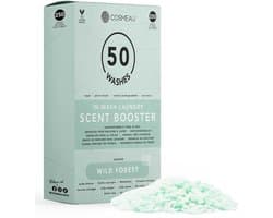Cosmeau Geurbooster 50 Wasbeurten Wild forest 250 gr