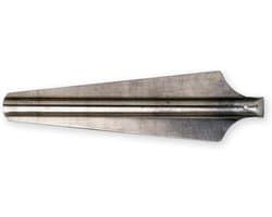 Zandharing Extra - Kampeerharing Grondanker - Zachte Ondergrond - Brede Aluminium Constructie - 33 Centimeter — afbeelding 1