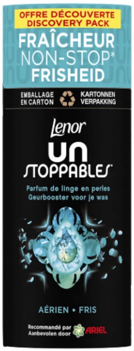 Lenor Geurbooster Fris 140 Gram — afbeelding 1